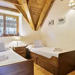 Luderna - Duplex Con Terraza Esclops Apartmán *