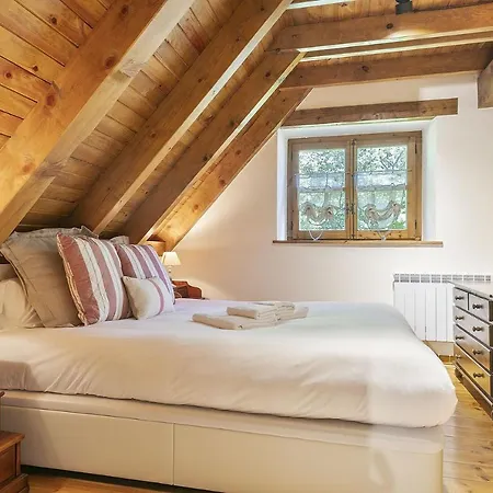 Apartmán Luderna - Duplex Con Terraza Esclops *