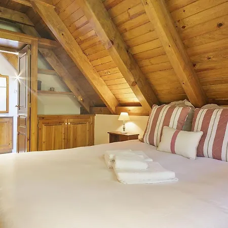 Apartmán Luderna - Duplex Con Terraza Esclops *