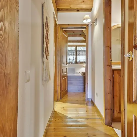Apartmán Luderna - Duplex Con Terraza Esclops Arties