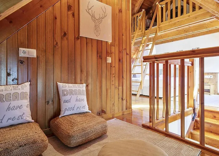 Luderna - Duplex Con Terraza Esclops 公寓 *