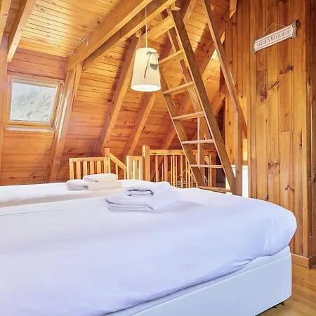 Luderna - Duplex Con Terraza Esclops Arties